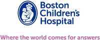 Boston Children's Hospital Logo Boston Children's Hospital Logo